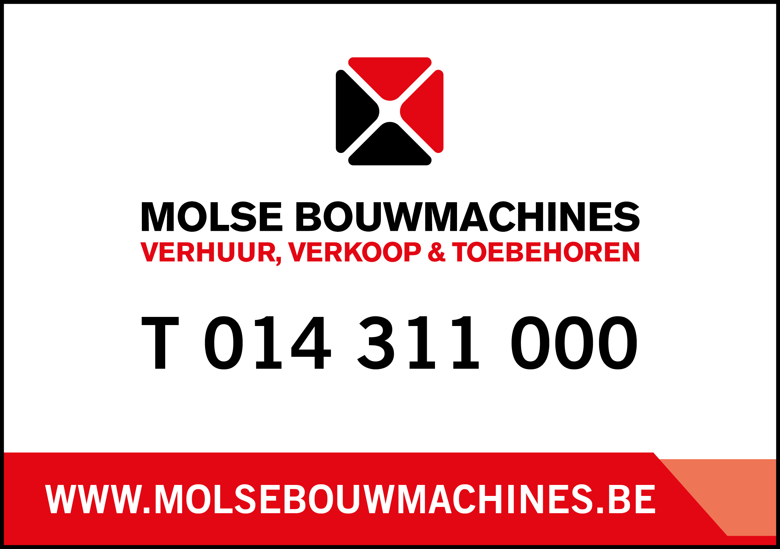 Molse Bouwmachines BV