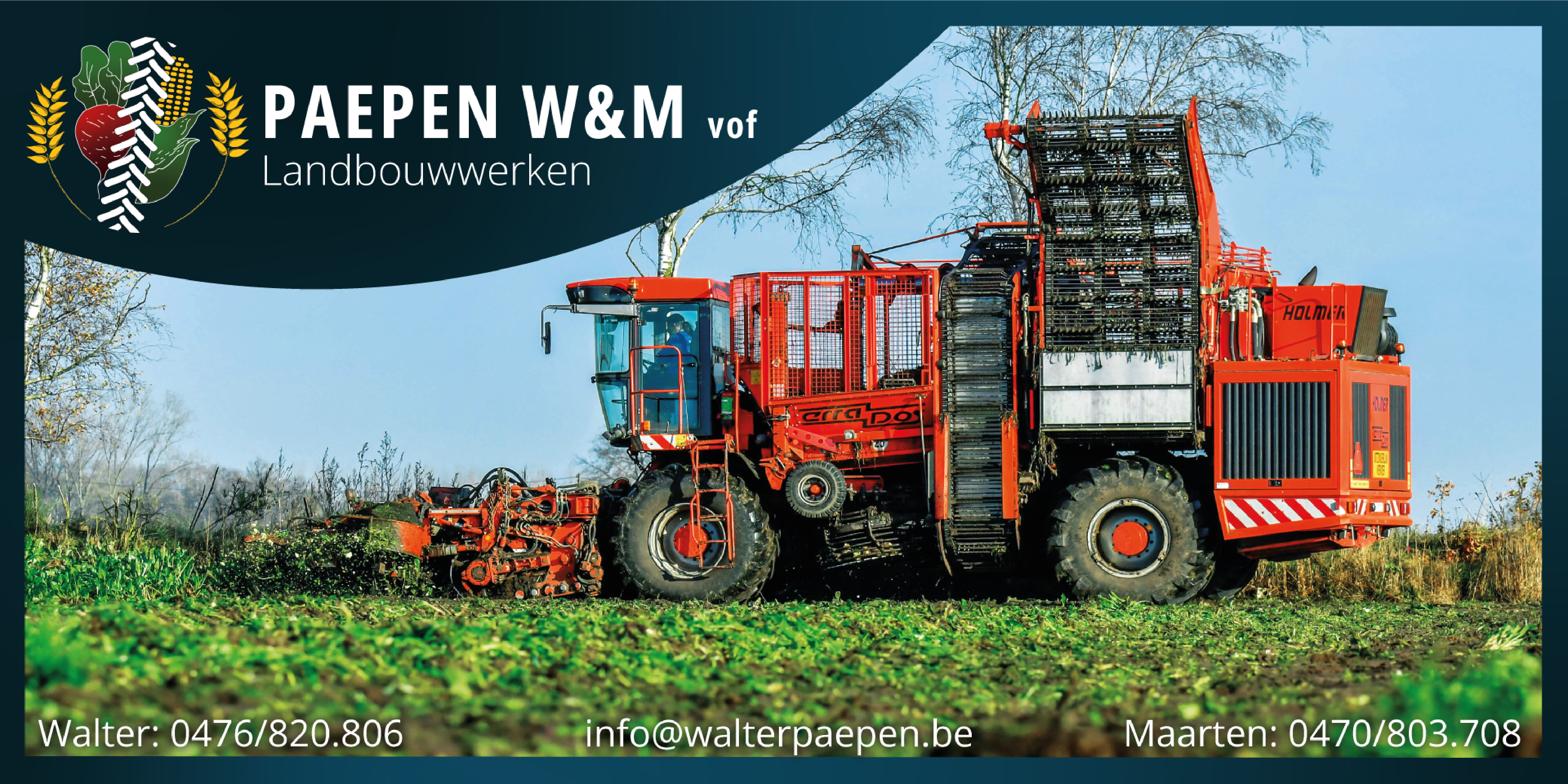 Paepen W&M vof