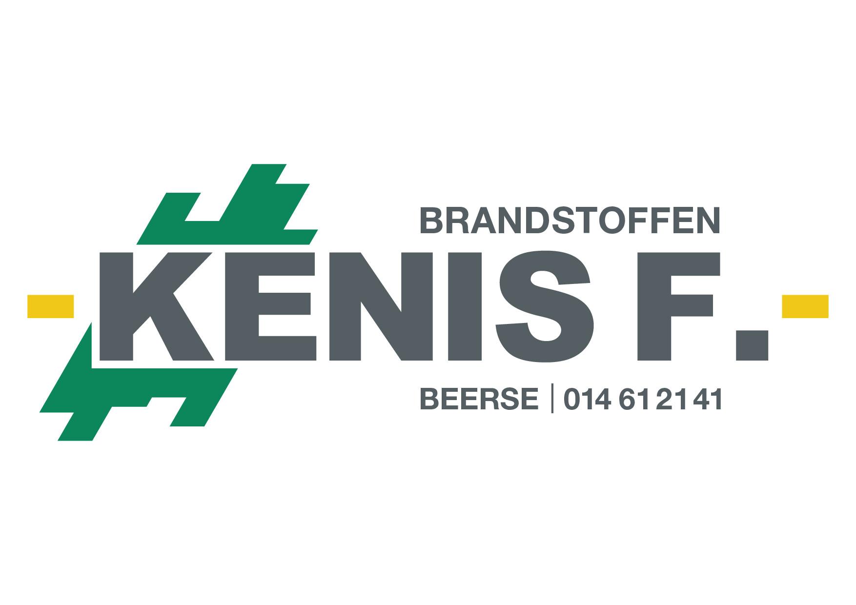 Brandstoffen Kenis